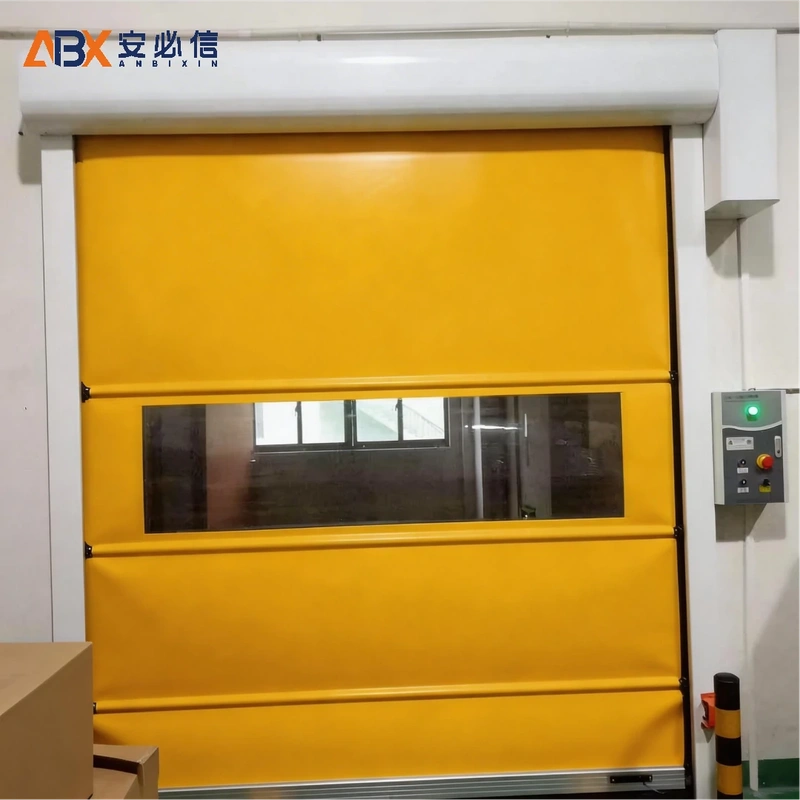 牡丹江工业快速门