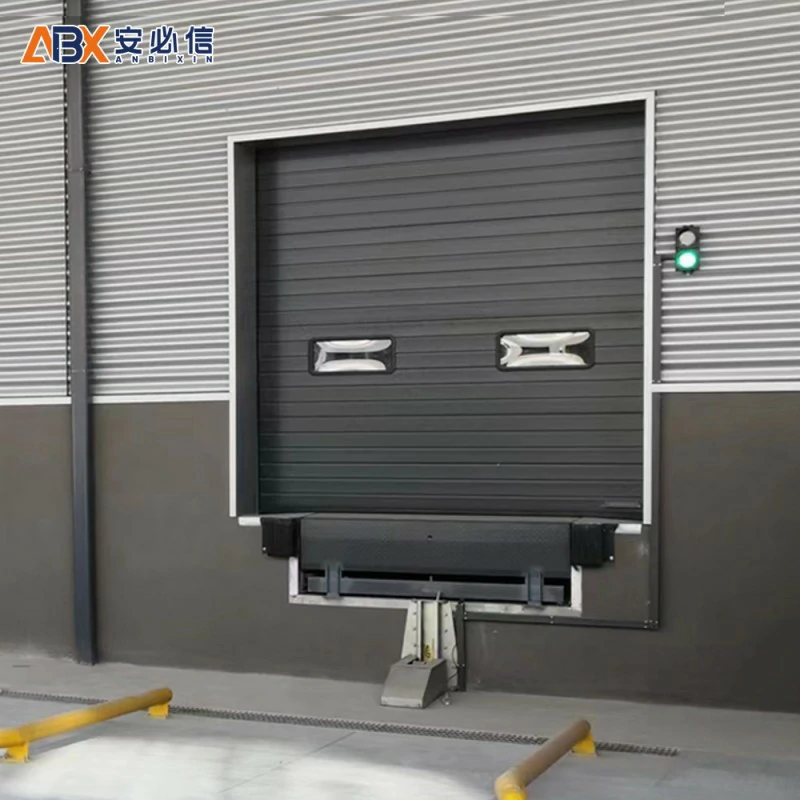 牡丹江升降提升门