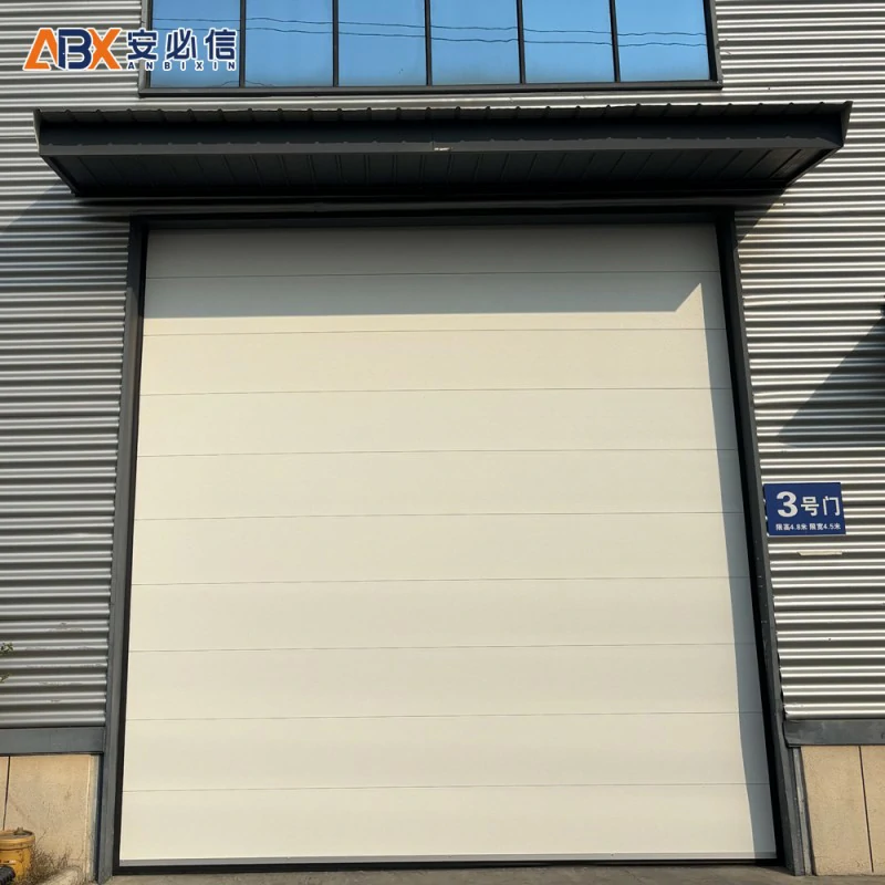 牡丹江垂直滑升门