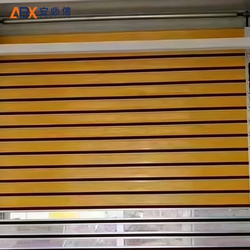 牡丹江消防高速门