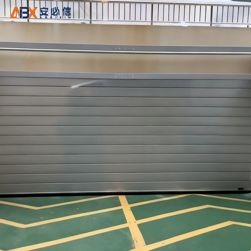 牡丹江消防快速门